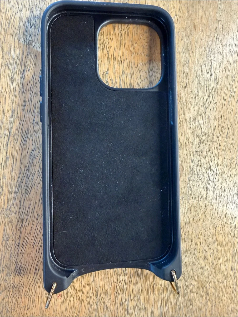 Bandolier Emma Phone Case in Ivory/White iPhone 14 Pro